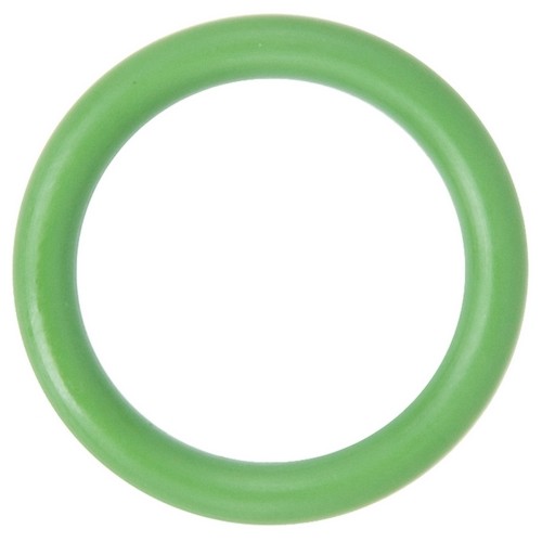 ORING FS6/NIP SERV.VALVE GREEN 10 PK