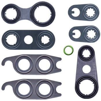 SYSTEM SERVICE KIT CHRYSLER 92-81 SYSTEM SERVICE KIT CHRYSLER 92-81
