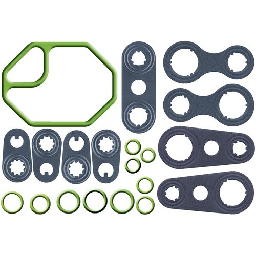 SYSTEM SERVICE KIT CHRYSLER CARS 93-89