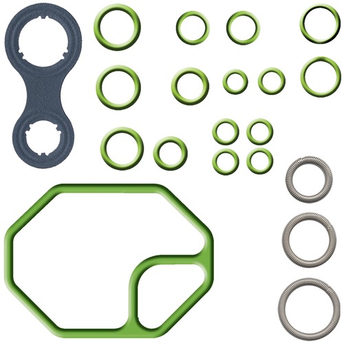 SYSTEM SERVICE KIT CHRYSLER CARS 00-93