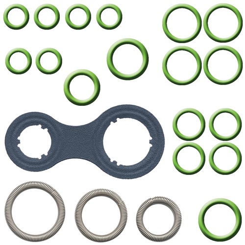 SYSTEM SERVICE KIT CHRYSLER CARS 00-95