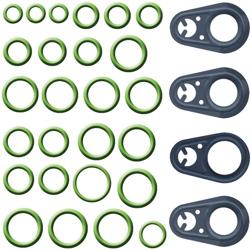 SYSTEM SERVICE KIT CHRYSLER MINI VANS 03-01