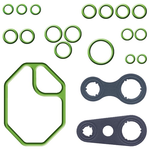 SYSTEM SERVICE KIT CHRYSLER CARS 05-94