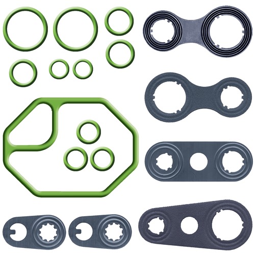 SYSTEM SERVICE KIT CHRYSLER 94-89