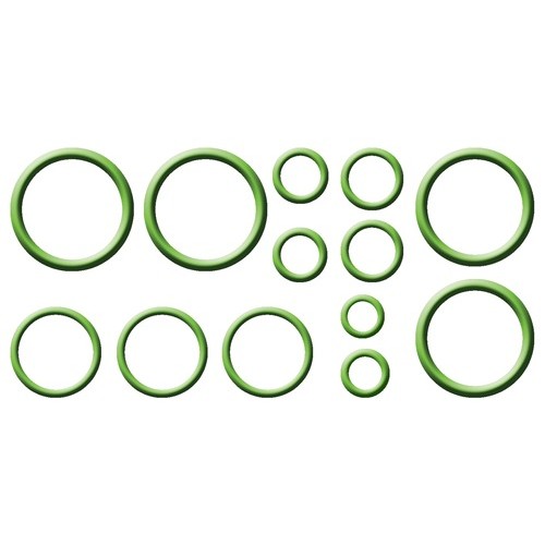 SYSTEM SERVICE KIT GM 86-82