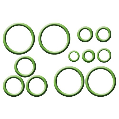 SYSTEM SERVICE KIT GM 88-87