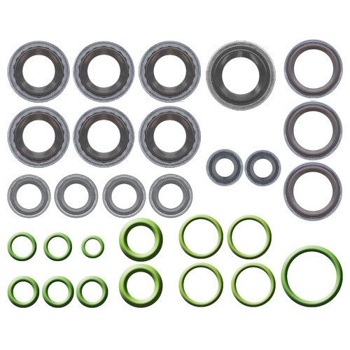 SYSTEM SERVICE KIT GM 03-98