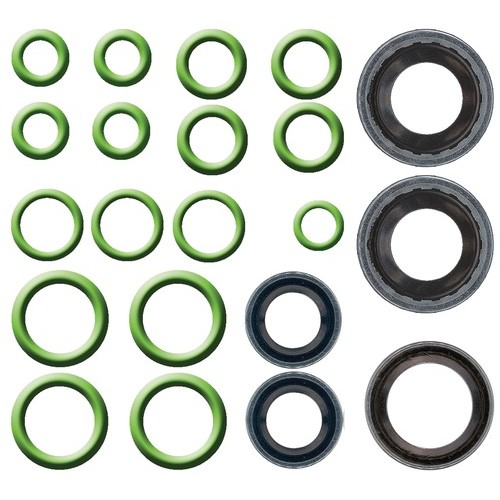 SYSTEM SERVICE KIT GM G SERIES VAN 02-98