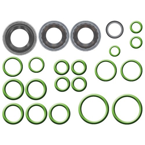 SYSTEM SERVICE KIT GM C-K 02-92