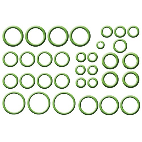 SYSTEM SERVICE KIT NISSAN INFINITI 93-85