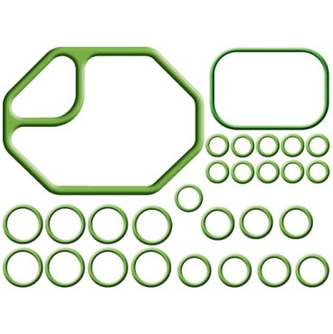 SYSTEM SERVICE KIT LEXUS TOYOTA 93-89 SYSTEM SERVICE KIT LEXUS TOYOTA 93-89