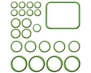 SYSTEM SERVICE KIT TOYOTA 88-81 SYSTEM SERVICE KIT TOYOTA 88-81