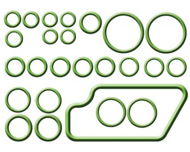 SYSTEM SERVICE KIT MERCEDES 04-96