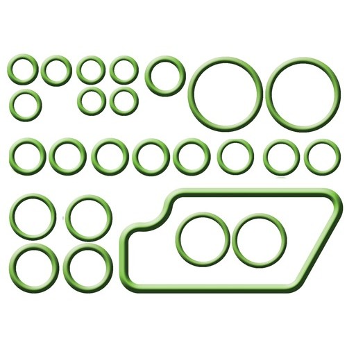 SYSTEM SERVICE KIT MERCEDES 04-96