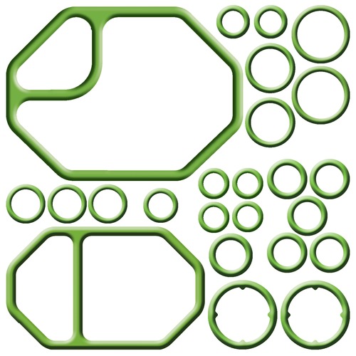 SYSTEM SERVICE KIT MERCEDES 95-85