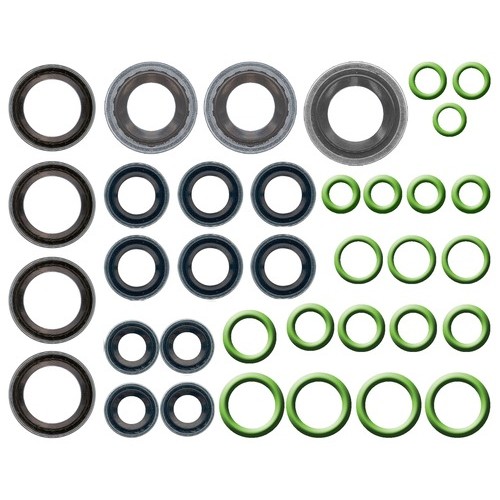 SYSTEM SERVICE KIT ISUZU 05-03