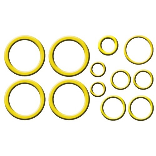 SYSTEM SERVICE KIT VOLVO S60 S80 V70 05-98