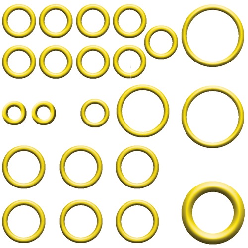 SYSTEM SERVICE KIT VOLVO 240 260 SEREIES 93-86
