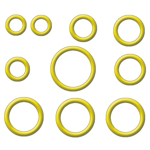 SYSTEM SERVICE KIT VOLVO 940 960 SERIES 98-91