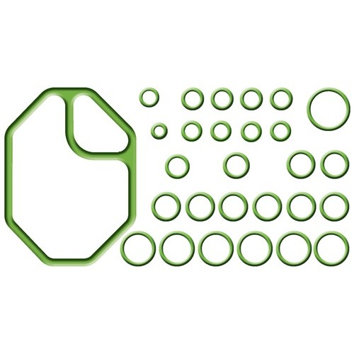 SYSTEM SERVICE KIT HYUNDAI 95-85
