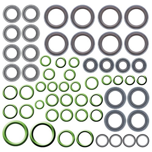 SYSTEM SERVICE KIT GM 07-05