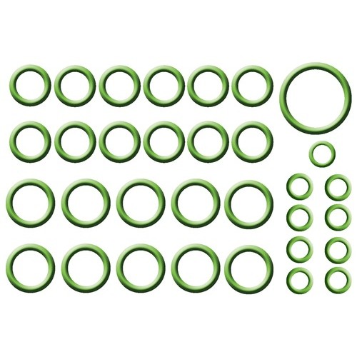 SYSTEM SERVICE KIT CADILLAC 07-03