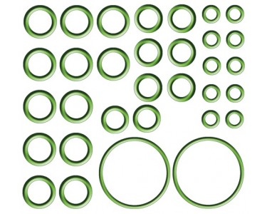 RAPID SEAL-A/C SYSTEM SERVICE KIT - 43-MT2563