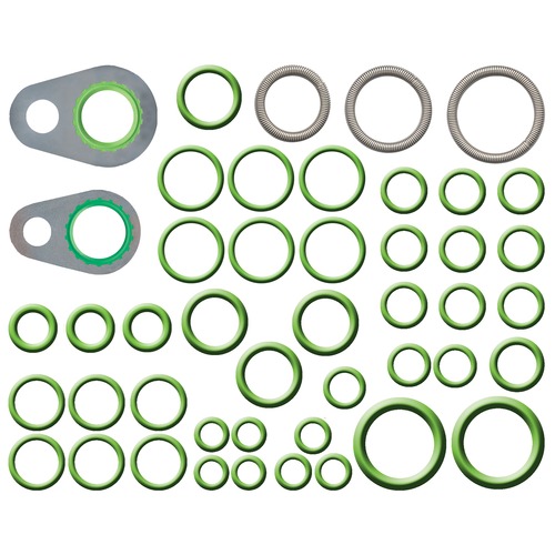 SYSTEM SERVICE KIT MUSTANG PU EXPLORER 08-05