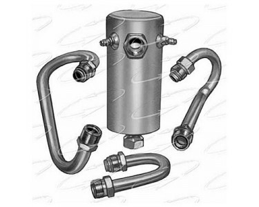 KIT GM ACCUM & TUBE ASSORTMENT BAG KIT GM ACCUM & TUBE ASSORTMENT BAG