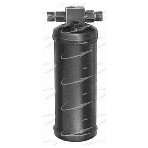 DRIER 2.5in x 8in MIO W/O PORTS