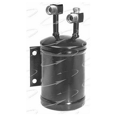 DRIER VW JETTA 3/8 MO W/FUSE PLUG 3in x 6.7in DRIER VW JETTA 3/8 MO W/FUSE PLUG 3in x 6.7in
