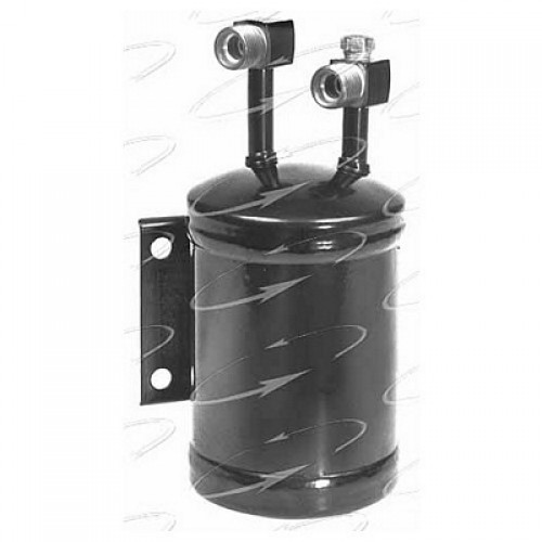 DRIER VW JETTA 3/8 MO W/FUSE PLUG 3in x 6.7in
