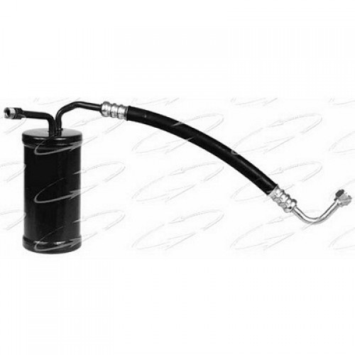 DRIER ALUM 93-91 SATURN 21030794 w/Hose Assy