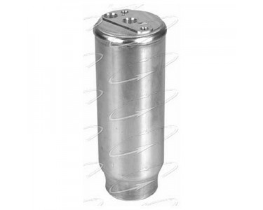 DRIER ALUM COROLLA/CHEVY PRIZM R134A PAD 2 3/8 x 6 DRIER ALUM COROLLA/CHEVY PRIZM R134A PAD 2 3/8 x 6