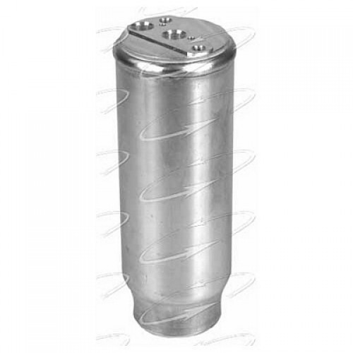 DRIER ALUM COROLLA/CHEVY PRIZM R134A PAD 2 3/8 x 6