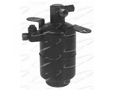 DRIER MERCEDES E300 320 420 96-02 ALUMINUM W/SP DRIER MERCEDES E300 320 420 96-02 ALUMINUM W/SP