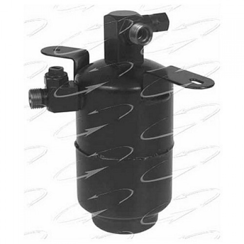 DRIER MERCEDES E300 320 420 96-02 ALUMINUM W/SP