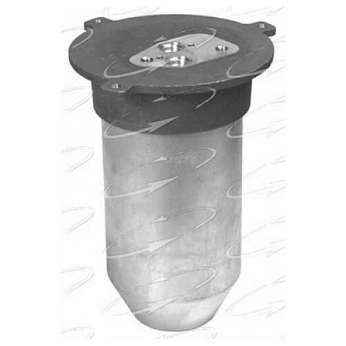 DRIER ALUM BMW 740 & 750 SERIES 96-95 E38 PAD MNT