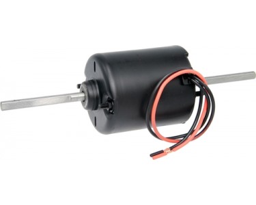 BLOWER MOTOR DOUBLE SHAFT 12V REV PM-381 BLOWER MOTOR DOUBLE SHAFT 12V REV PM-381