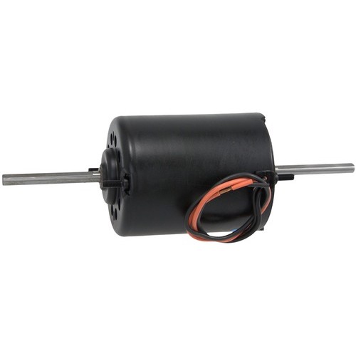 BLOWER MOTOR 1SP 2SHAFT 24V SEALED NON VENTED