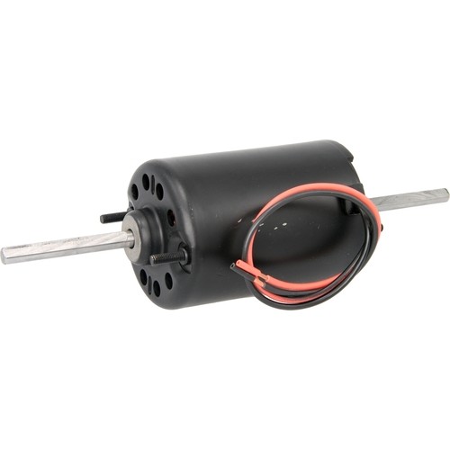 MOTOR PM DOUBLE SHAFT 24V