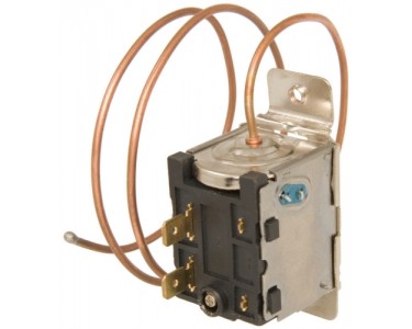 THERMOSTAT PRESET 24in CAP TUBE 34-38 DEGREES