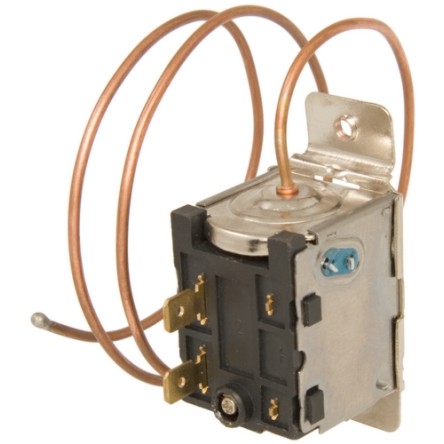 THERMOSTAT PRESET 24in CAP TUBE 34-38 DEGREES THERMOSTAT PRESET 24in CAP TUBE 34-38 DEGREES