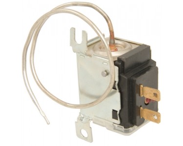 THERMOSTAT PRESET 12in CAP