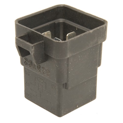 RELAY 5 POLE WTR PRF W/SKIRT 12V 30A