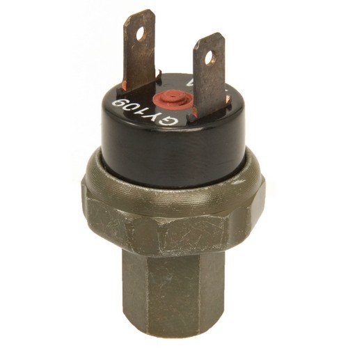 LOW PRESSURE CUT-OFF SWITCH R12 - FEMALE 3/8-24 T 
