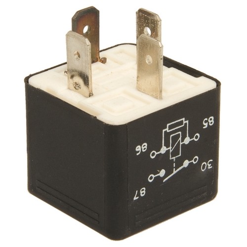 RELAY GM 90244312 91-88 SPST 4 TERMINAL