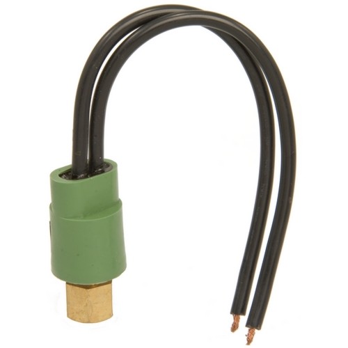 BINARY SWITCH FEMALE 1/4in W/KLIXON STYLE LEADS