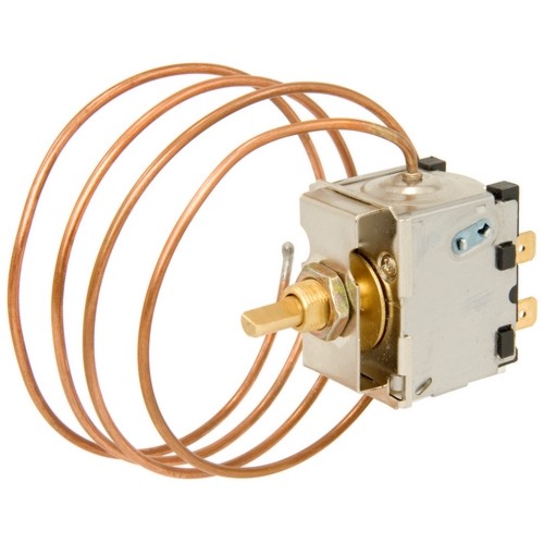 THERMOSTAT ROTARY W/36in CAPILLARY TUBE