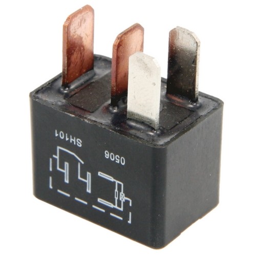 RELAY A/C CLUTCH CONTROL